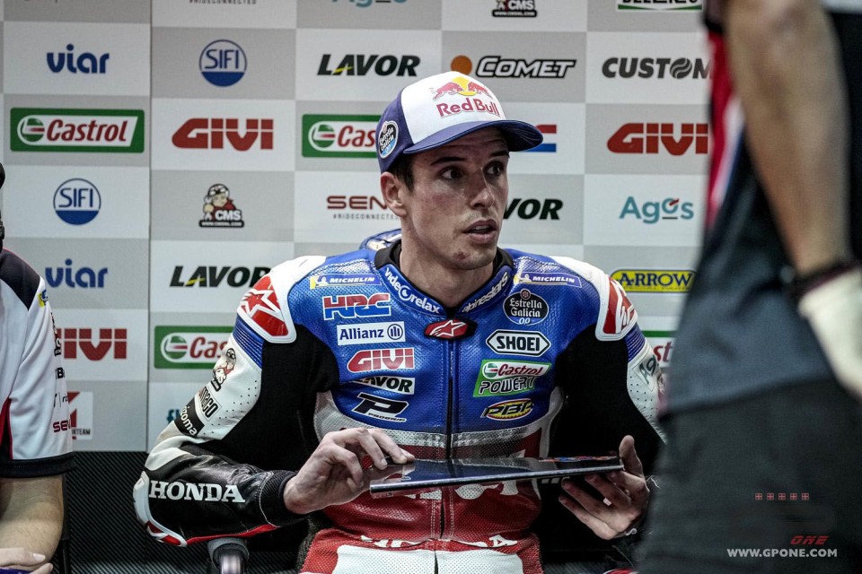 MotoGP: Alex Marquez: 