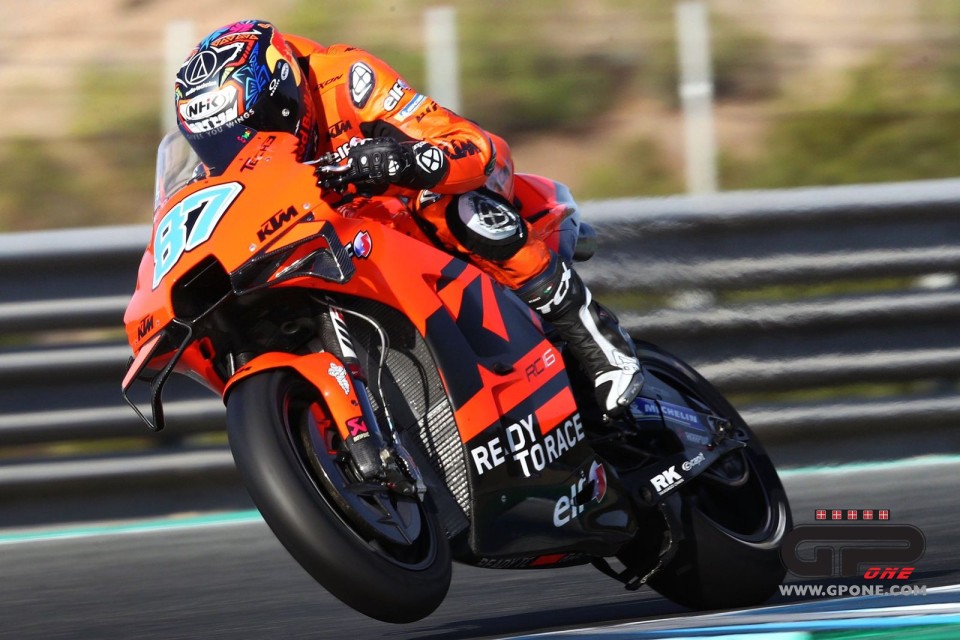 MotoGP: Gardner at Sepang tests with two fractures: 