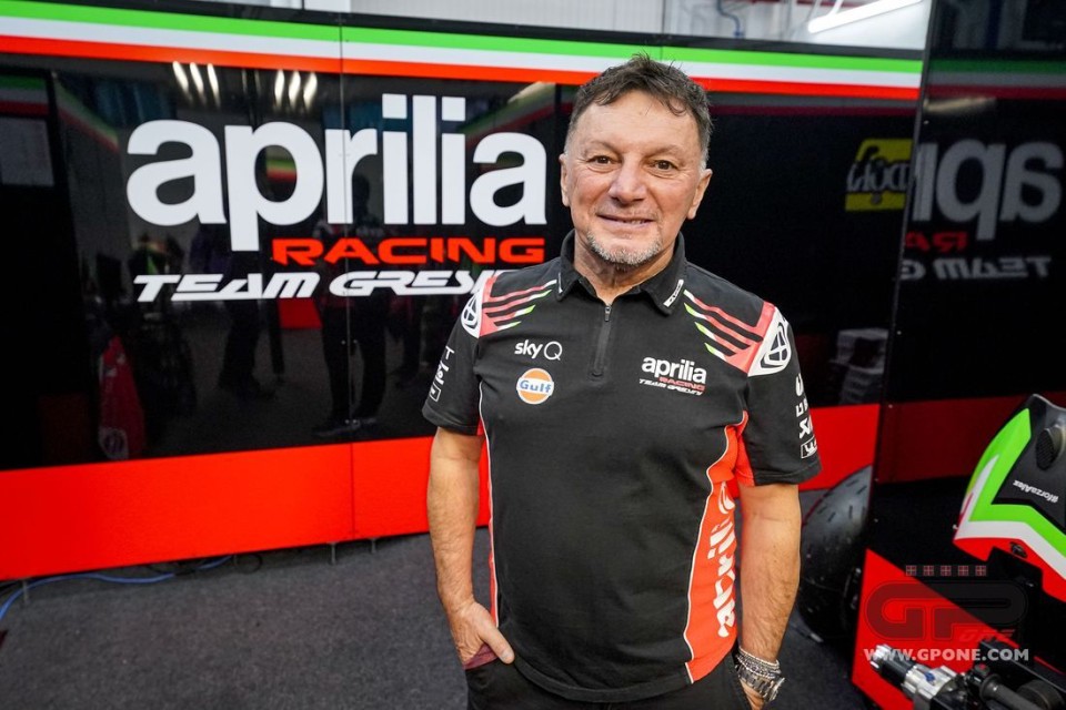 MotoGP: Fausto Gresini, sfortunata fine d'anno: è positivo al Covid