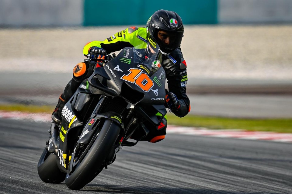 MotoGP: Marini: “Se oggi ci fosse stata la gara, non si sarebbe potuto correre”