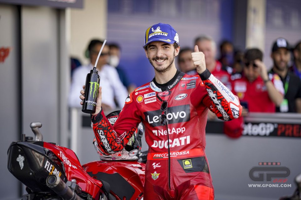 MotoGP: Pecco Bagnaia: 