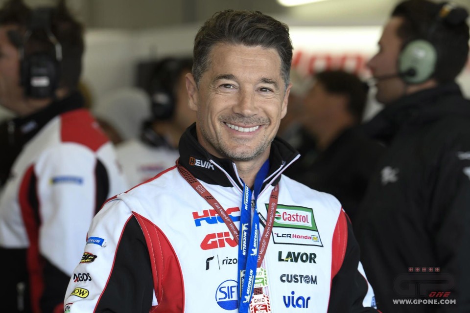 MotoGP: Lucio Cecchinello: il team LCR altre tre stagioni con Honda HRC