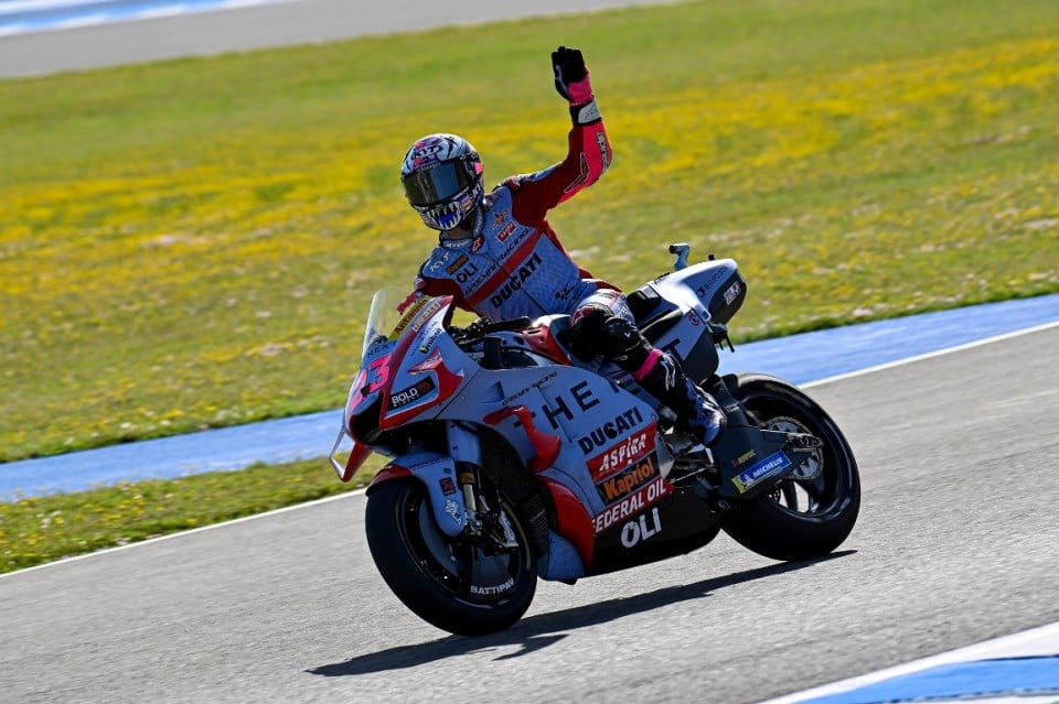 MotoGP: Bastianini: “Non capisco perché non riesco a essere sciolto e tranquillo