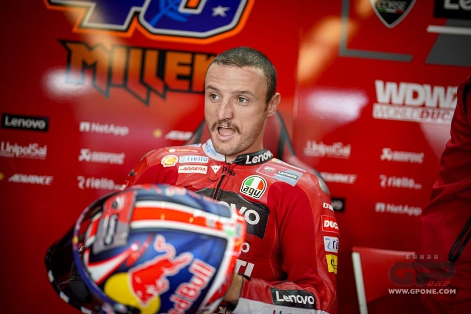 MotoGP: Miller: 