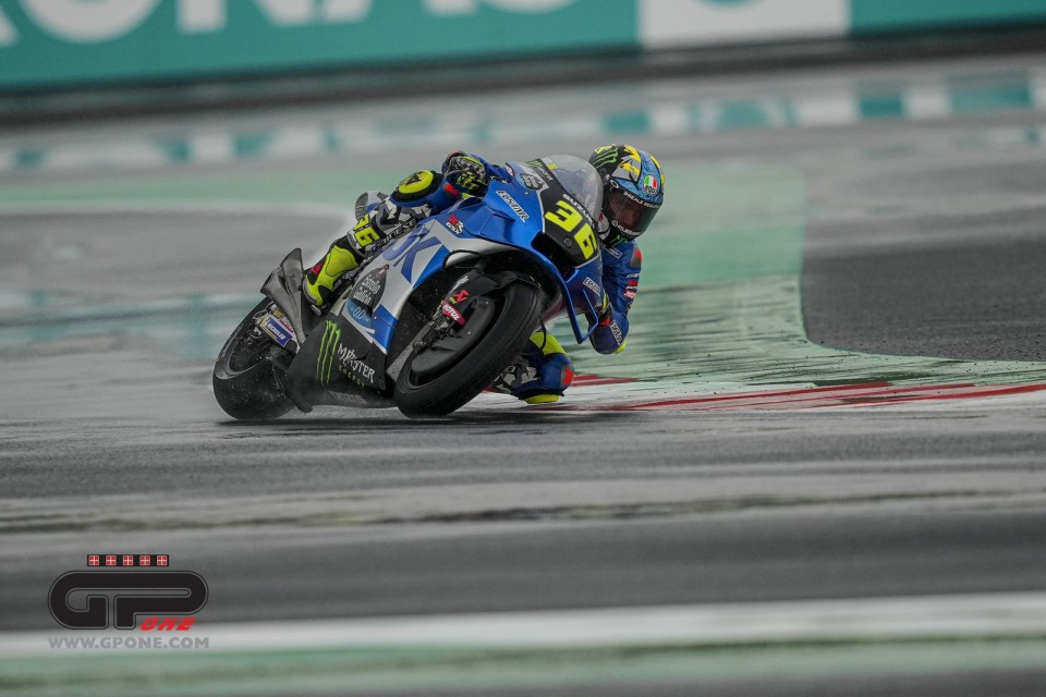 MotoGP: Mir: “Con le MotoGP Jerez sembra ogni anno più piccola”