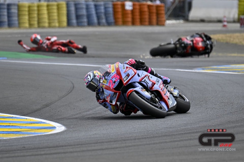MotoGP: Le Mans GP: the Good, the Bad and the Ugly
