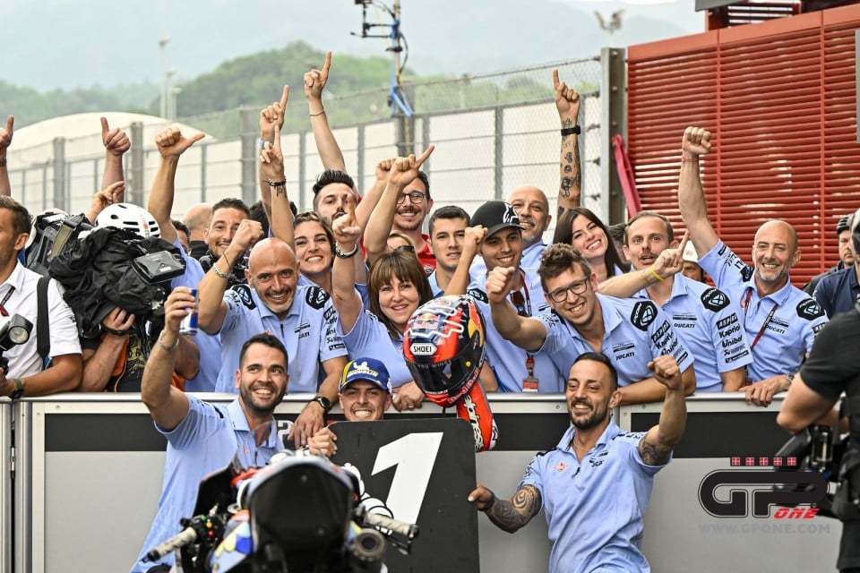 MotoGP: Di Giannantonio: 