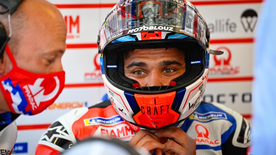 MotoGP: Jorge Martin: 