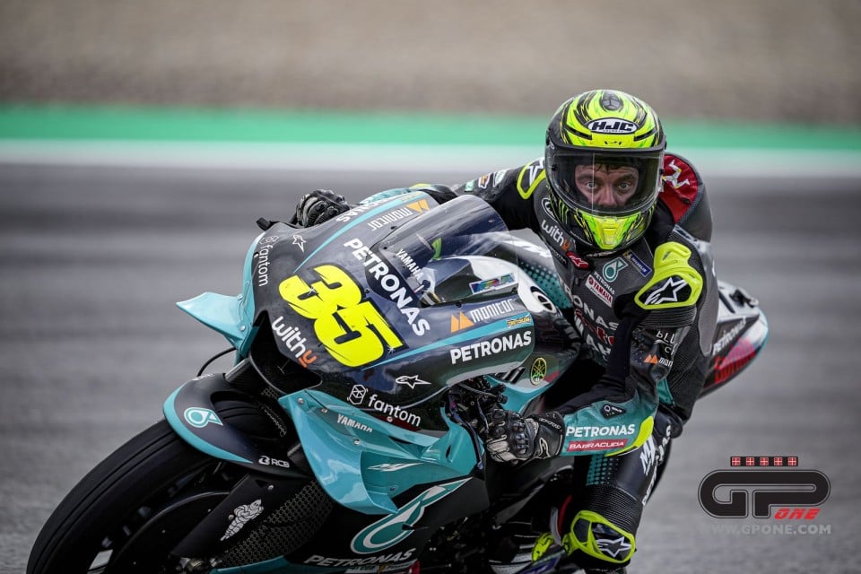 MotoGP: Crutchlow: 