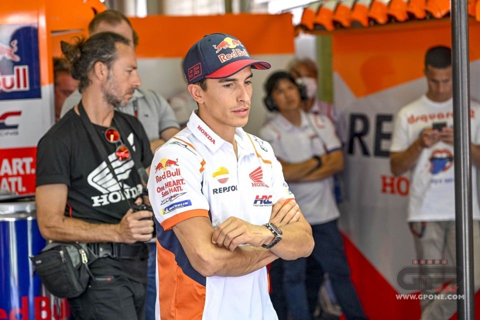 MotoGP: Marc Marquez ancora di salvezza non solo di Honda ma anche della MotoGP