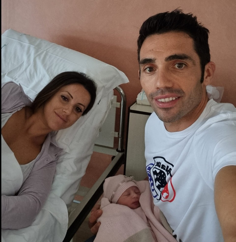 MotoGP: Pirro became a father: 