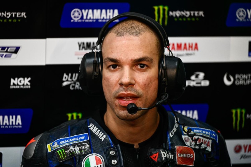 MotoGP: Morbidelli: “Mi serve ancora tempo per un reset completo sulla Yamaha”