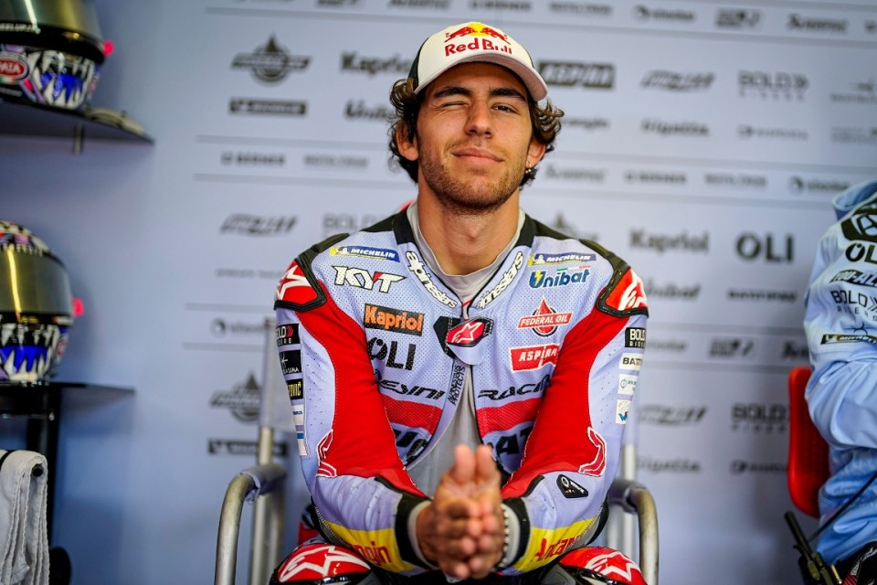 MotoGP: Bastianini: “Martin non mi dà fastidio, sarebbe un peccato lasciare Ducati”
