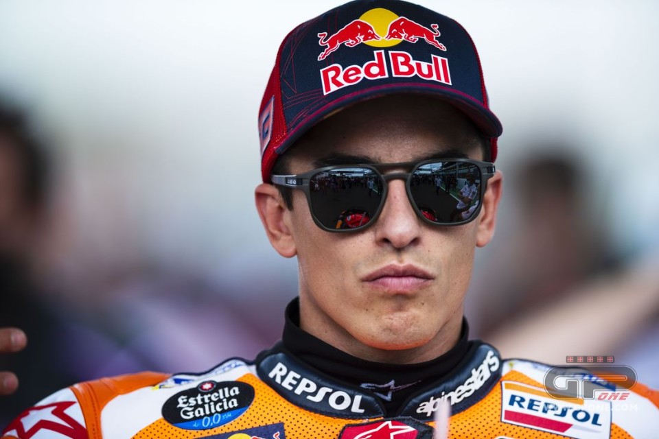 MotoGP: Honda presenta venerdì il suo 2022, ma senza Marc Marquez