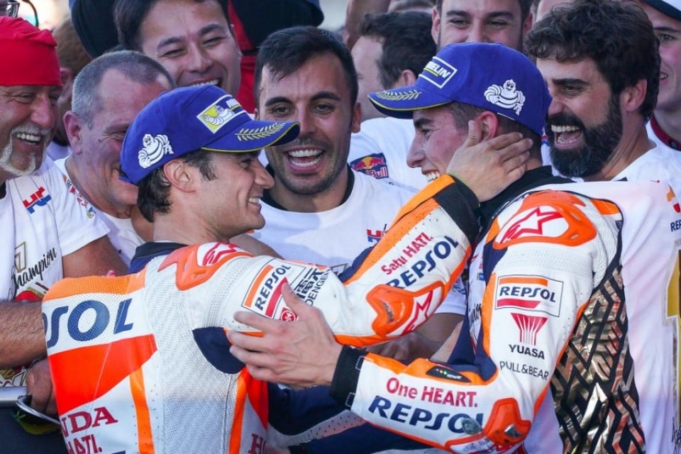 MotoGP: Pedrosa: “Marc Marquez è imprevedibile, può rovinare i piani alla Ducati”