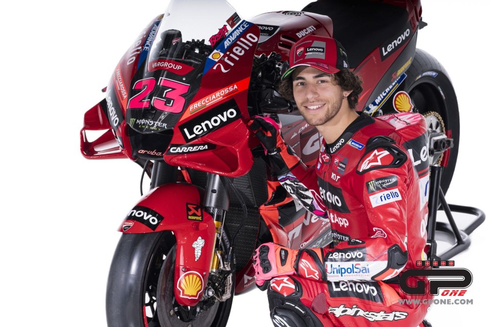 MotoGP: Bastianini: “Marquez sarà veloce, ma ho il potenziale per lottare con lui”
