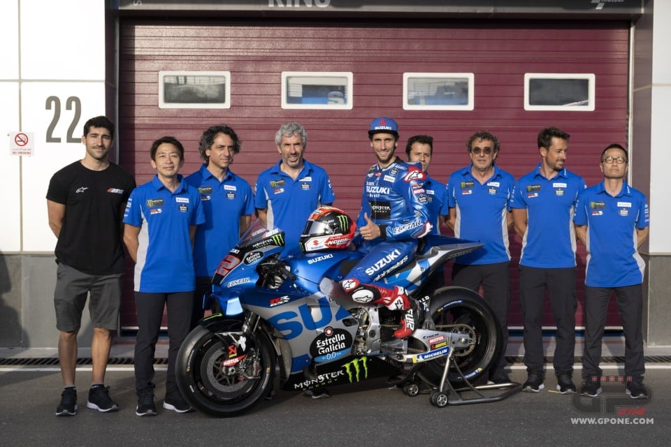 MotoGP: Suzuki smantellata, ma il suo DNA resterà nel paddock: ecco dove