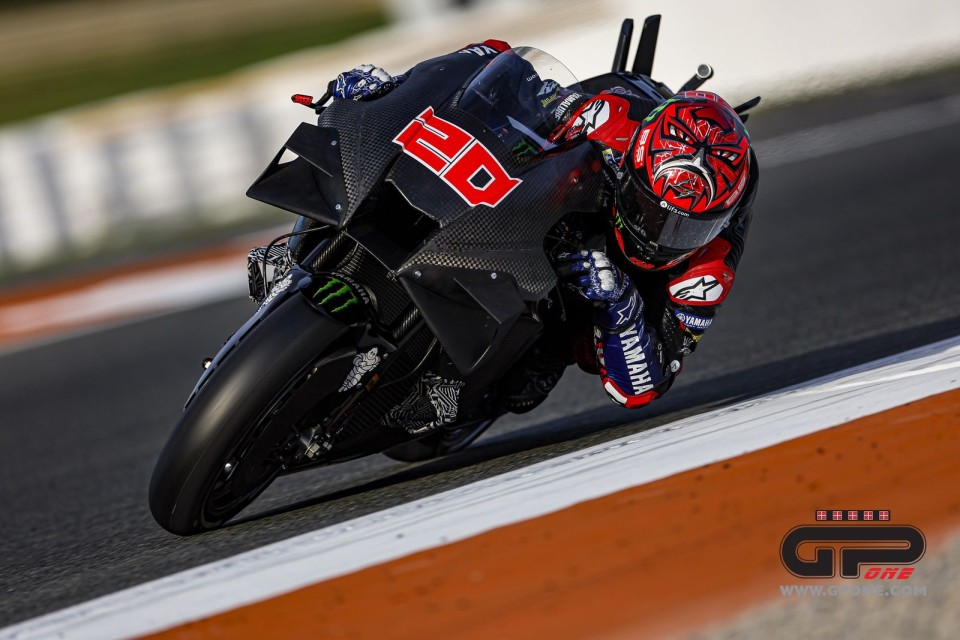 MotoGP: Yamaha si affida a Marmorini per soddisfare Quartararo a Sepang