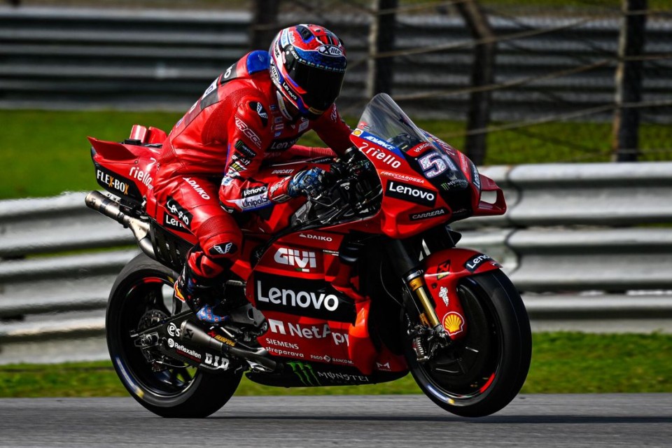 MotoGP: Dopo lo Shakedown: Ducati è ancora la lepre, Yamaha si mette in scia