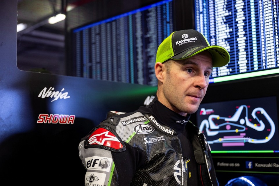 SBK: Rea: “Bautista è di un’altra categoria, sono emersi problemi che prima non avevamo”