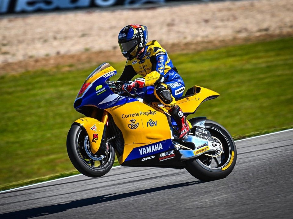 Moto2: Argentina: Manuel Gonzalez svetta nella FP1 sul maculato, 5° Tony Arbolino