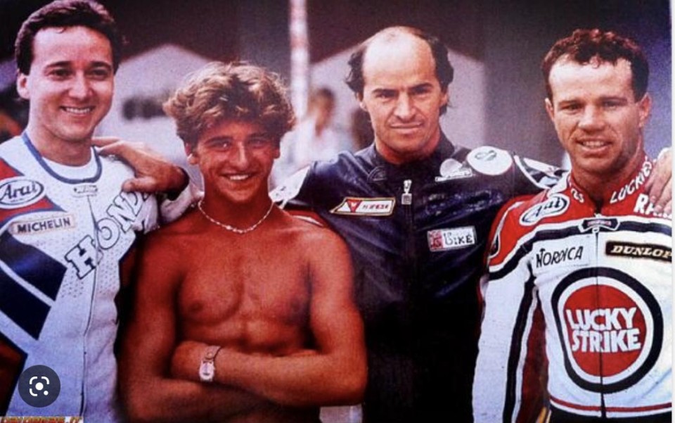 MotoGP: Addio a Leandro Becheroni, il toscano della 'band of brothers' dei privati