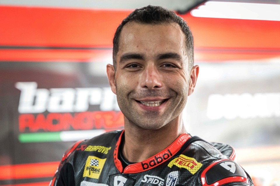 SBK: Petrucci: “Ho perso tempo con Rea, ma finalmente siamo dove dovremmo essere”