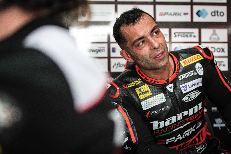 SBK: Petrucci: 