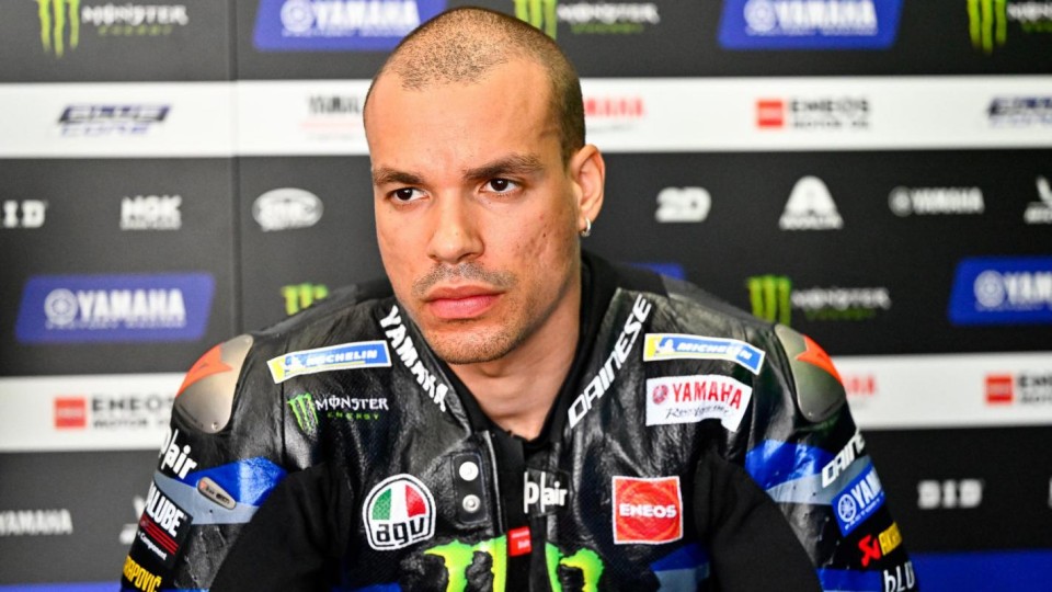 MotoGP: Morbidelli attacca la FIM: “Non c’è dialogo e ti sanno solo bastonare”