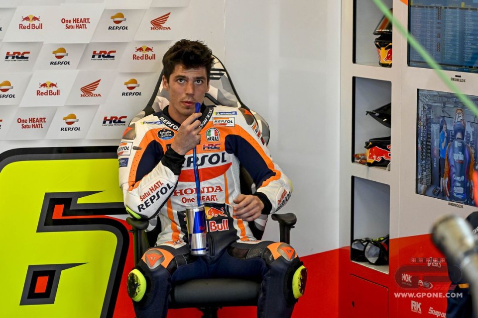 MotoGP: Joan Mir: 