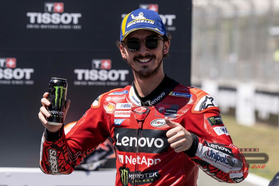 MotoGP: Bagnaia vince il GP di Spagna a Jerez e torna leader del mondiale