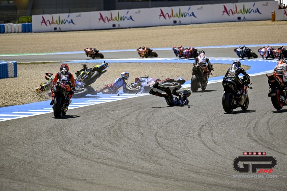 MotoGP: Morbidelli penalizzato con un Long Lap, rigettato l'appello di Yamaha