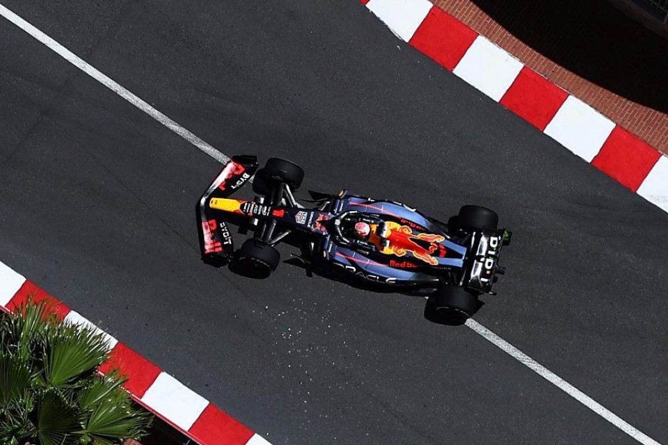 Auto - News: F1, GP Monaco: la Red Bull domina le Libere 3, 4° Sainz