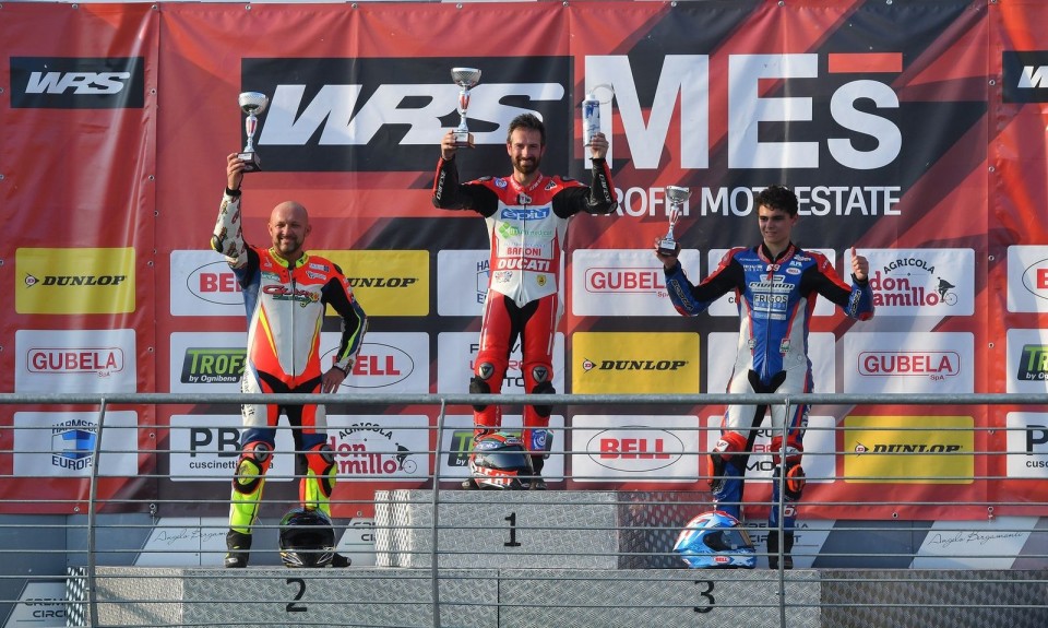 News: Spettacolo a Cremona con wild card protagoniste al MotoEstate