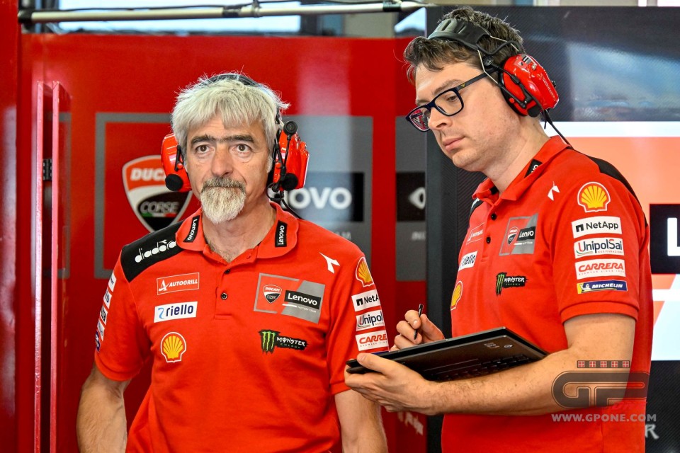 MotoGP: Dall'Igna: 