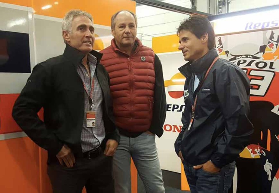 MotoGP: Criville: 