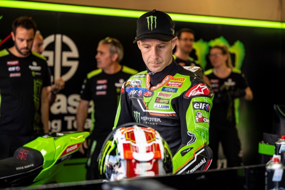 SBK: Rea: “Redding in Kawasaki? Non credo avrebbe fatto meglio di Lowes”