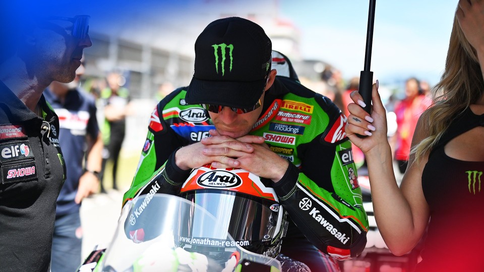 SBK: Rea: “Quest’anno so che forse non vincerò nemmeno una gara”