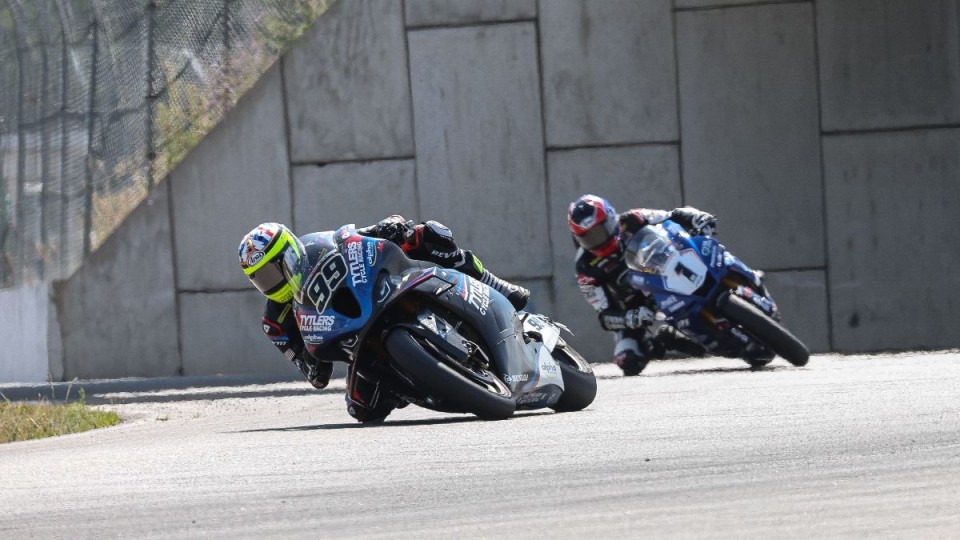 MotoAmerica: Jacobsen vince la prima gara della sua carriera in MotoAmerica a Brainerd