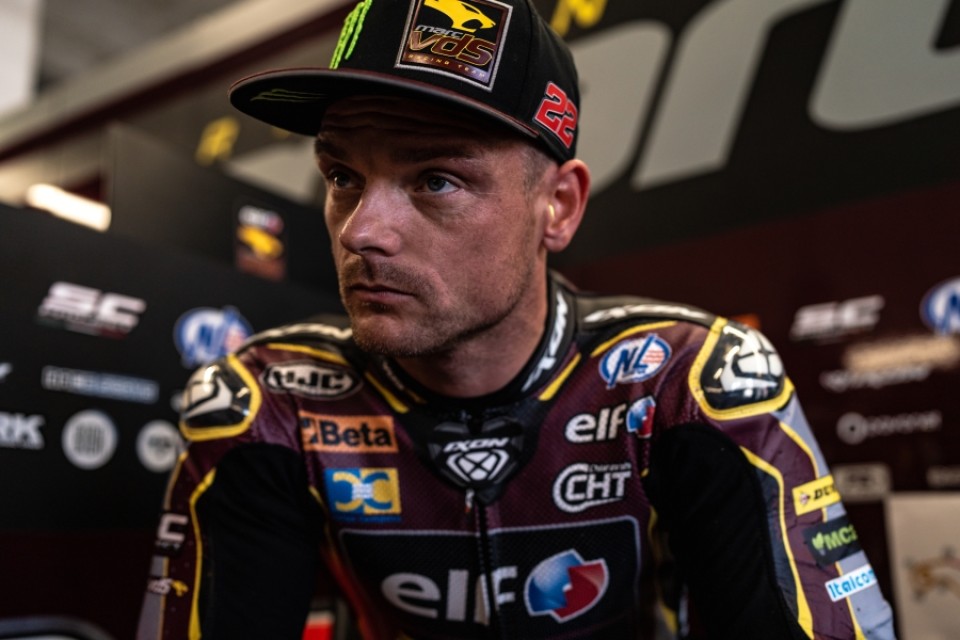 MotoGP: Sam Lowes: “Arbolino deserves to go to MotoGP; as for me I might go to SBK