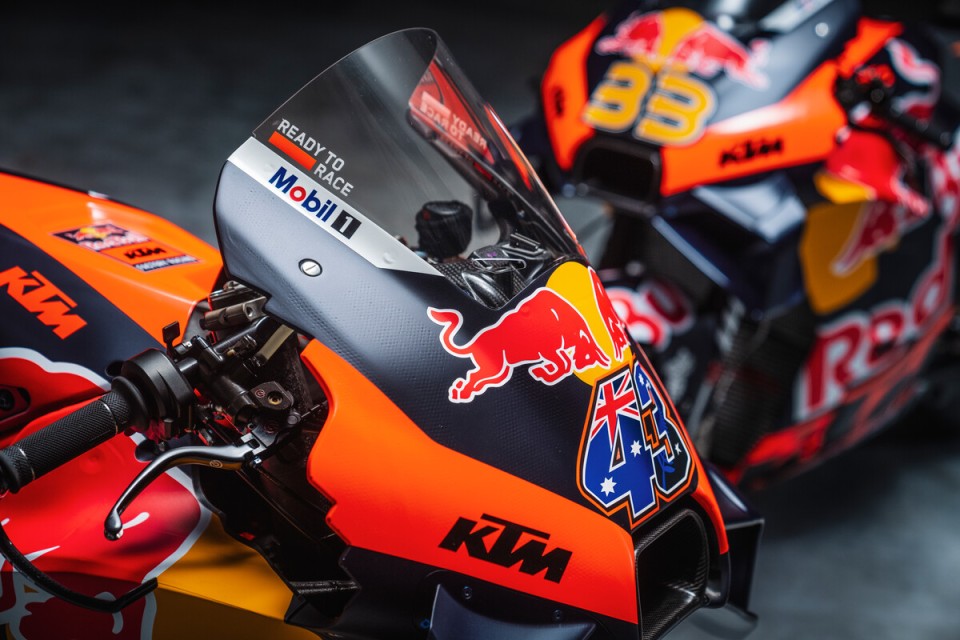 MotoGP: The KTM version of musical chairs: 5 riders for 4 bikes in 2024