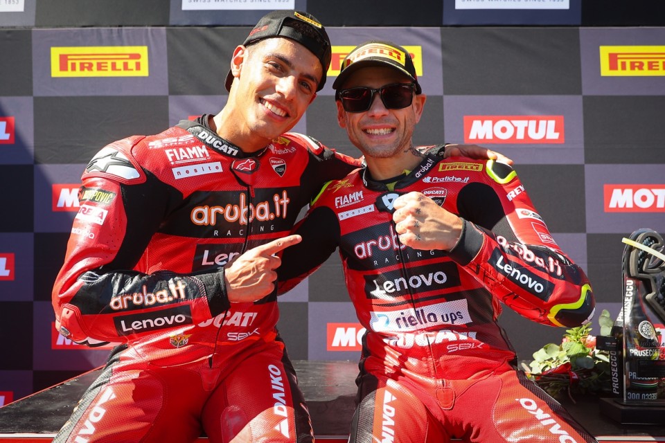 SBK: Aragon, the Good, the Bad, and the Ugly