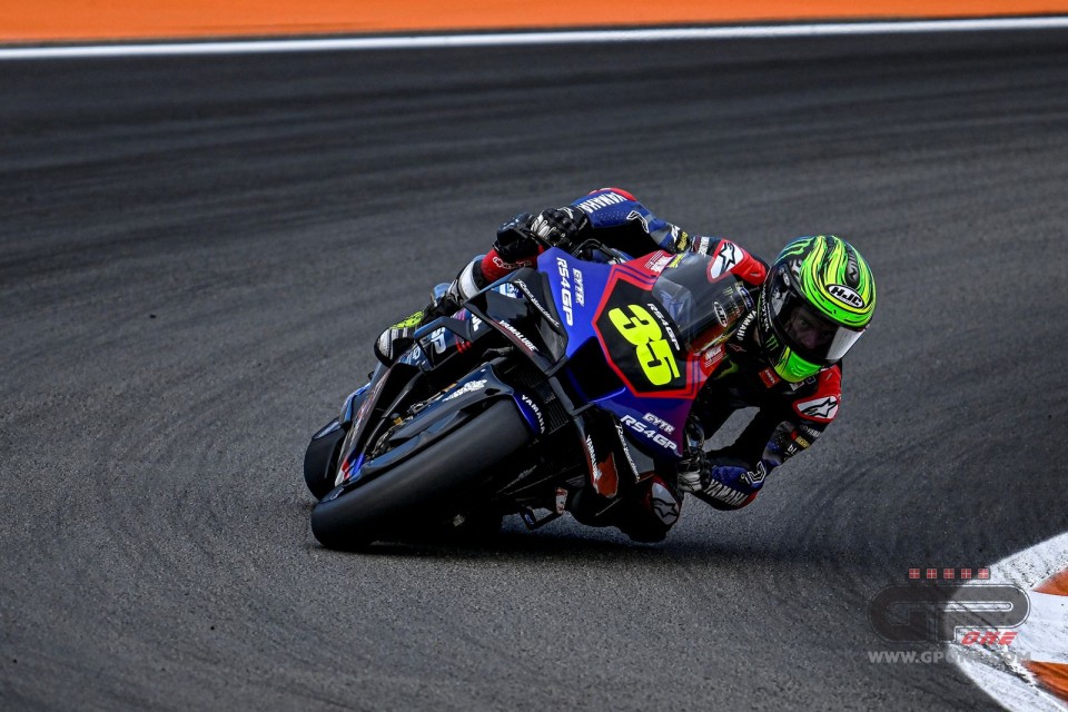MotoGP: Crutchlow: “Ho tre wild card con Yamaha nel 2024, non credo di farne altre”