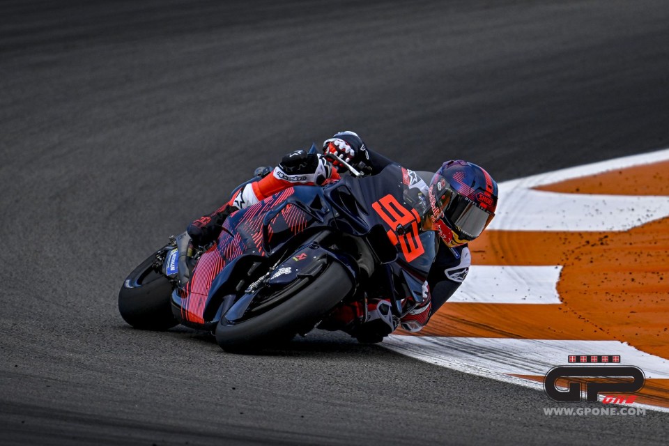 MotoGP: Le prime parole di Marquez sulla Ducati: 