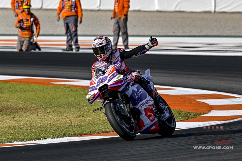 MotoGP: Jorge Martin: 