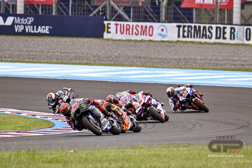 MotoGP: La crisi economica morde l'Argentina: Gran Premio a rischio