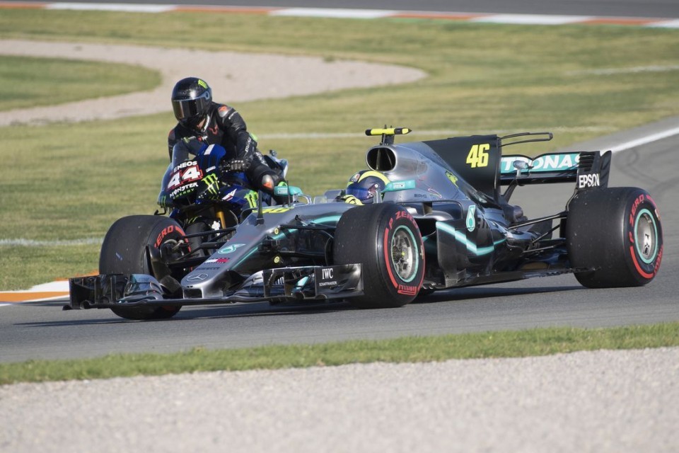 MotoGP: La Formula 1 vuole la MotoGP: Liberty Media in trattativa per comprare Dorna