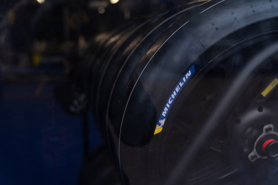 MotoGP: Michelin Tyre Tech Notes a Phillip Island: