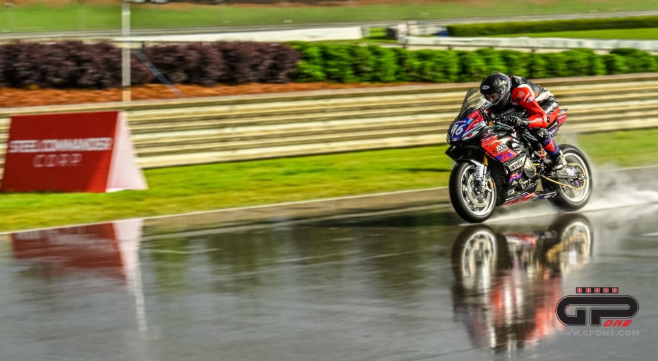 MotoAmerica: Aprilia RS660 one-two punch at Barber Park with Dreher and Di Mario