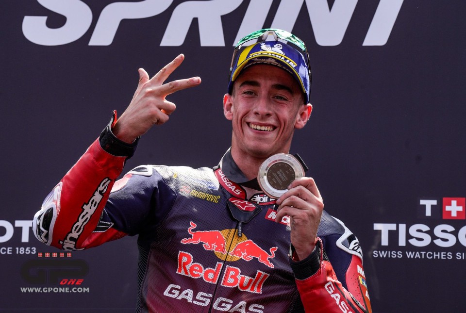 MotoGP: Acosta: 